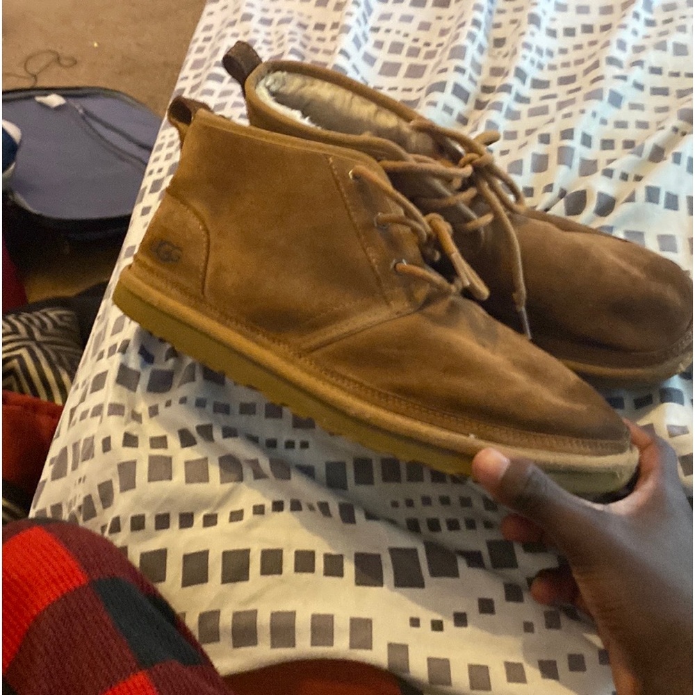 UGG neumel boots